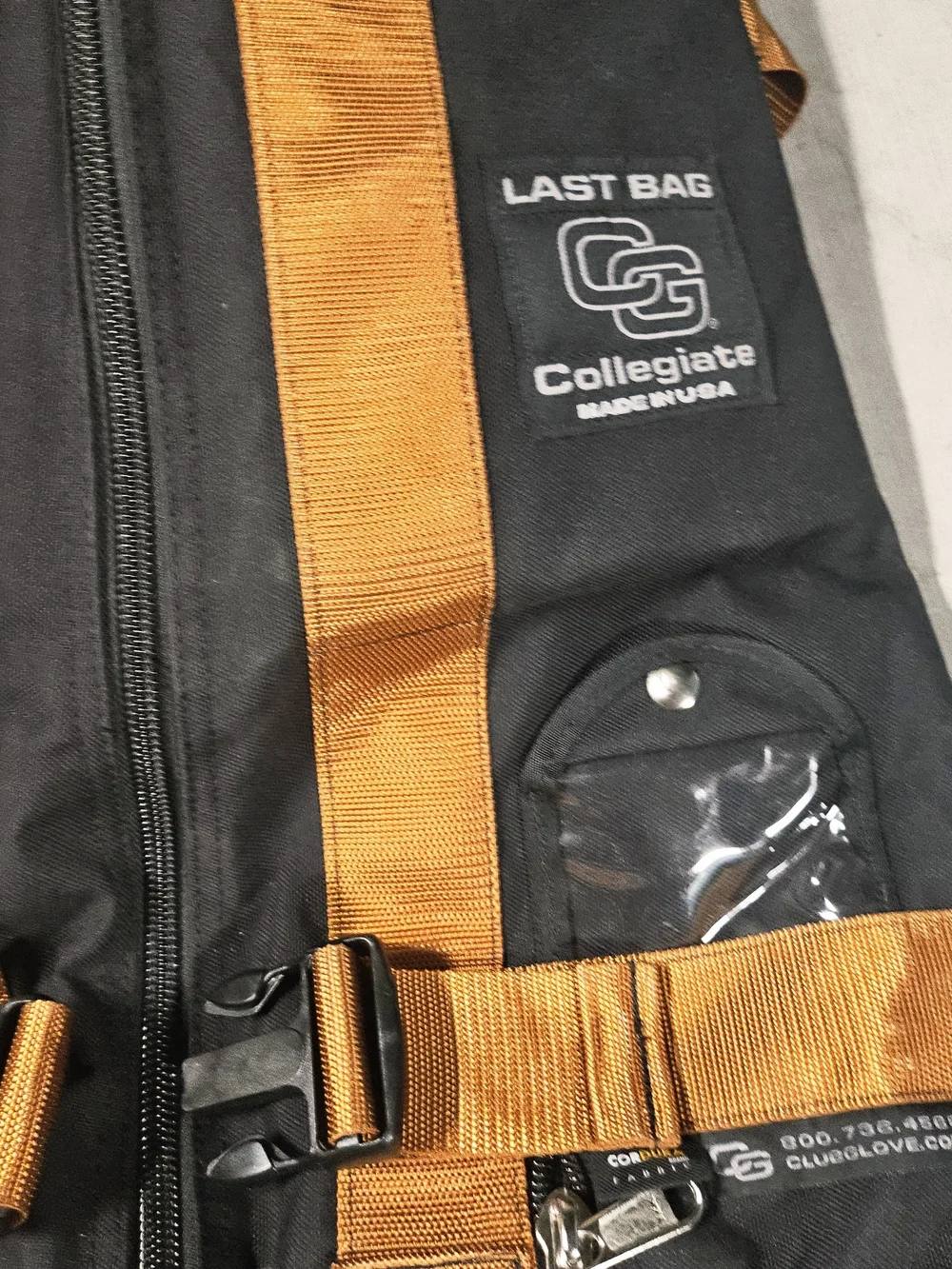 Club Glove item available